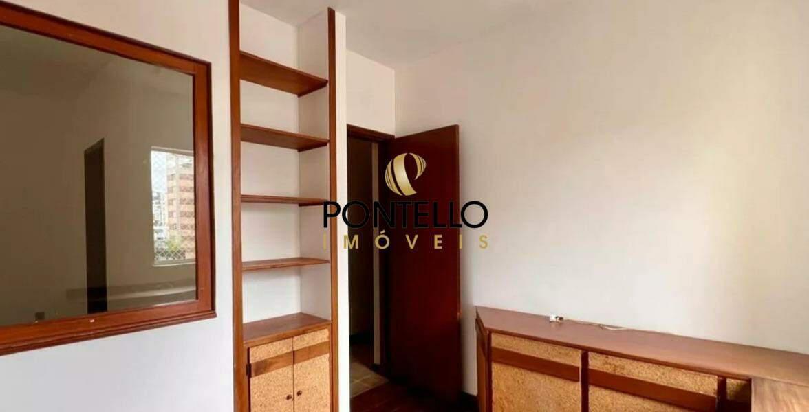 Apartamento, Sion, 4 Quartos, 3 Vagas, 1 Suíte