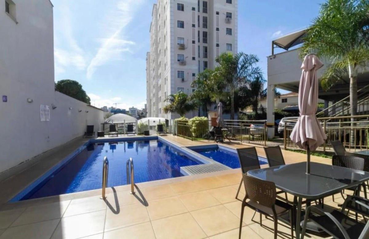 Apartamento, Castelo, 2 Quartos, 1 Vaga, 1 Suíte
