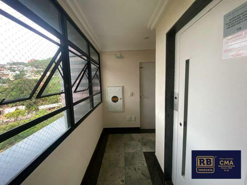 Apartamento, Sion, 2 Quartos, 2 Vagas, 1 Suíte