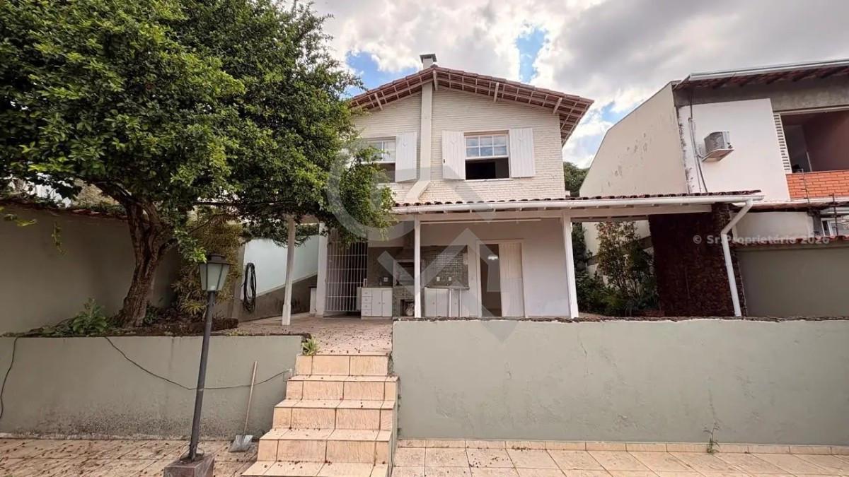 Casa, Vila Paris, 4 Quartos, 4 Vagas, 2 Suítes