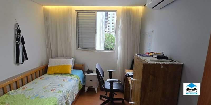Cobertura, Buritis, 5 Quartos, 3 Vagas, 2 Suítes
