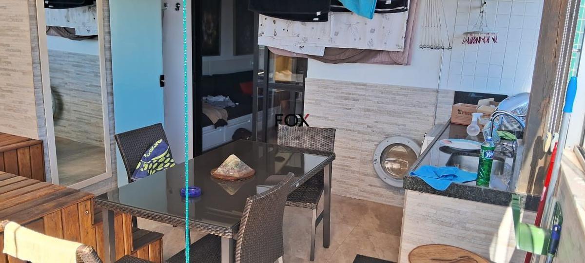 Cobertura, Buritis, 1 Quarto, 2 Vagas, 1 Suíte