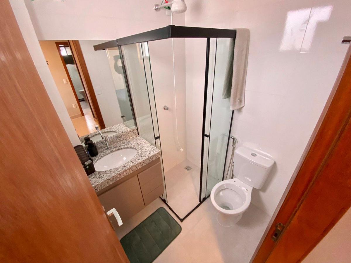 Cobertura, São Geraldo, 2 Quartos, 2 Vagas, 1 Suíte