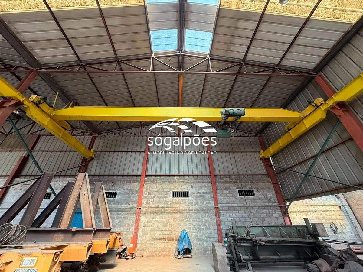 Galpão, São Gabriel, 5 Vagas