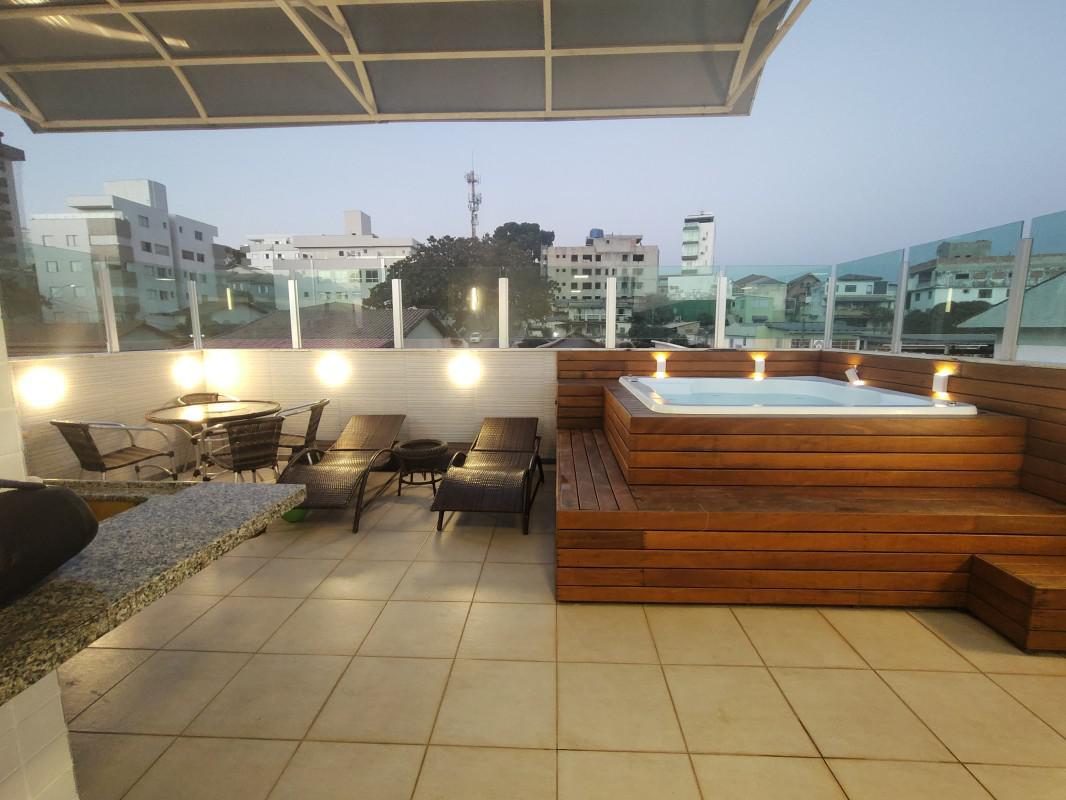 Cobertura, Santa Inês, 3 Quartos, 2 Vagas, 1 Suíte