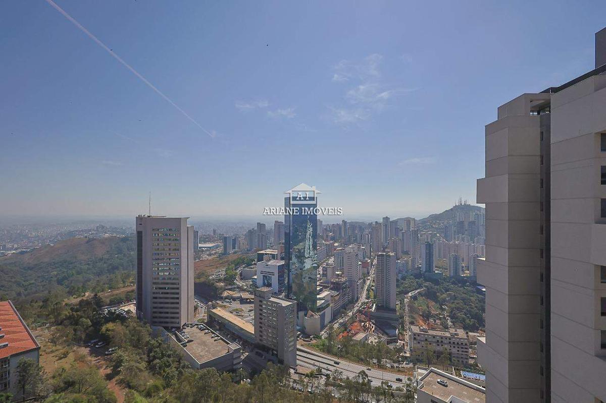 Apartamento, Vila da Serra, 1 Quarto, 1 Vaga, 1 Suíte