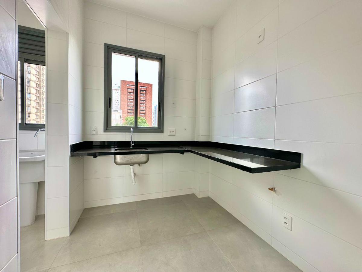 Apartamento, Lourdes, 3 Quartos, 2 Vagas, 1 Suíte