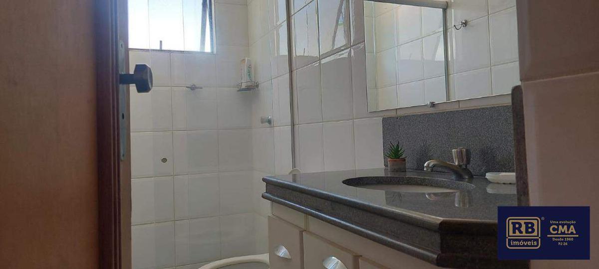 Apartamento, Santo Antônio, 3 Quartos, 1 Vaga, 1 Suíte