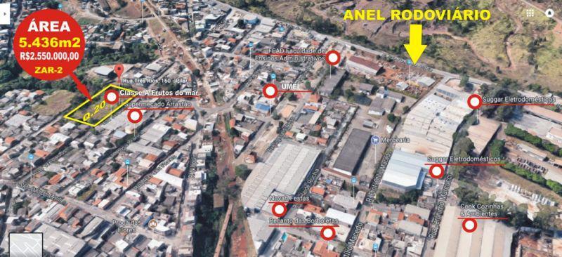 Lote, Pilar, 0 Quarto, 100 Vagas