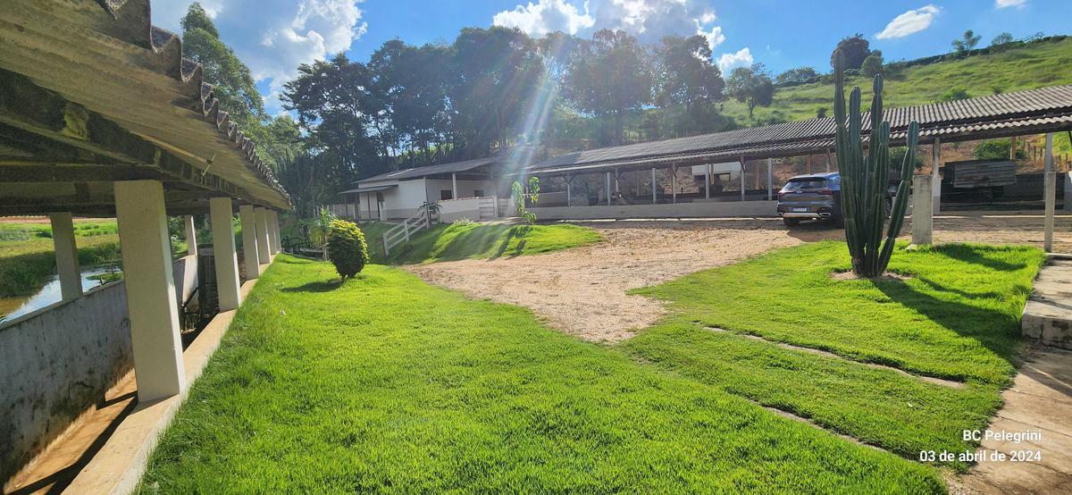 Fazenda, Zona Rural, 3 Quartos, 2 Vagas, 1 Suíte