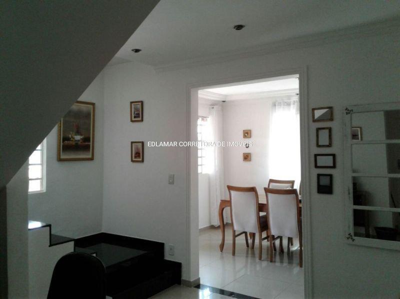 Casa, Monte Castelo, 5 Quartos, 4 Vagas, 2 Suítes