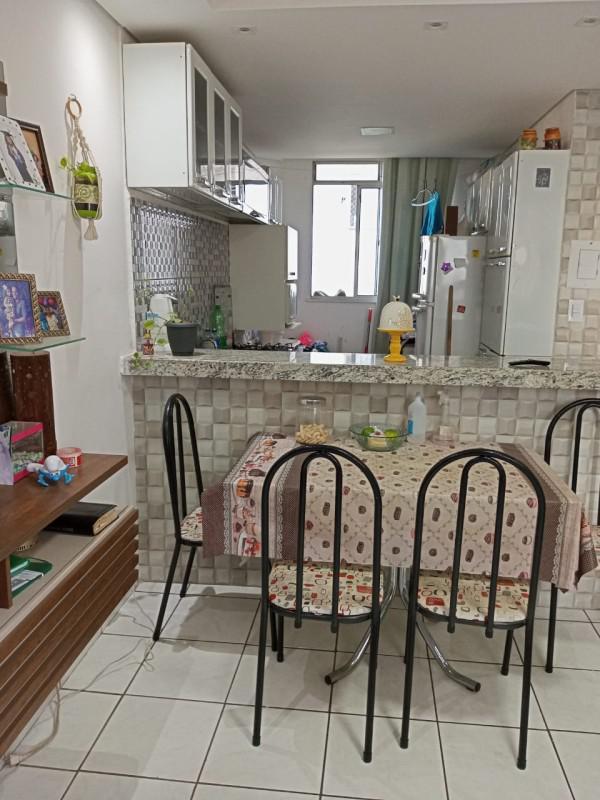 Apartamento, Vitória, 2 Quartos, 1 Vaga