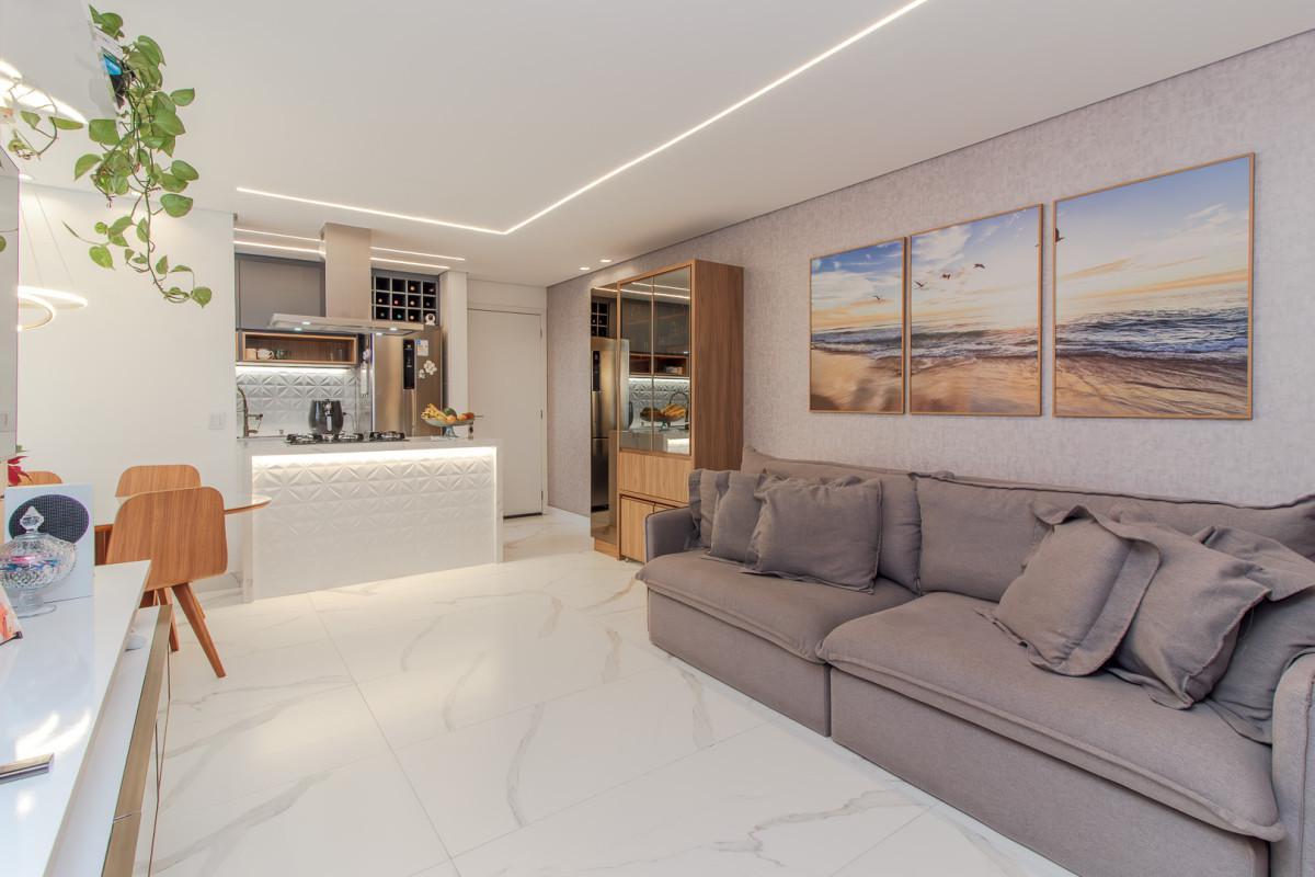Apartamento, Liberdade, 3 Quartos, 2 Vagas, 1 Suíte