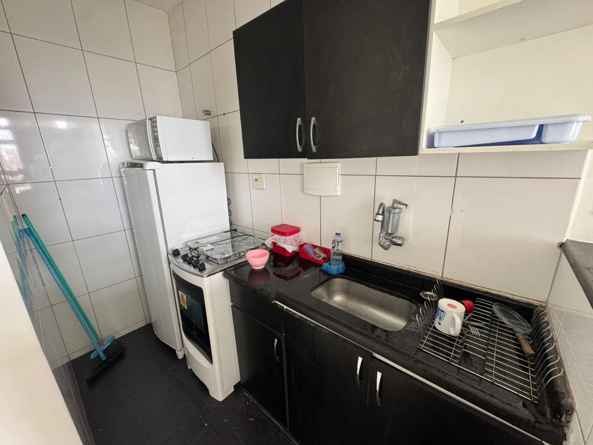 Apartamento, Santo Agostinho, 1 Quarto, 0 Vaga