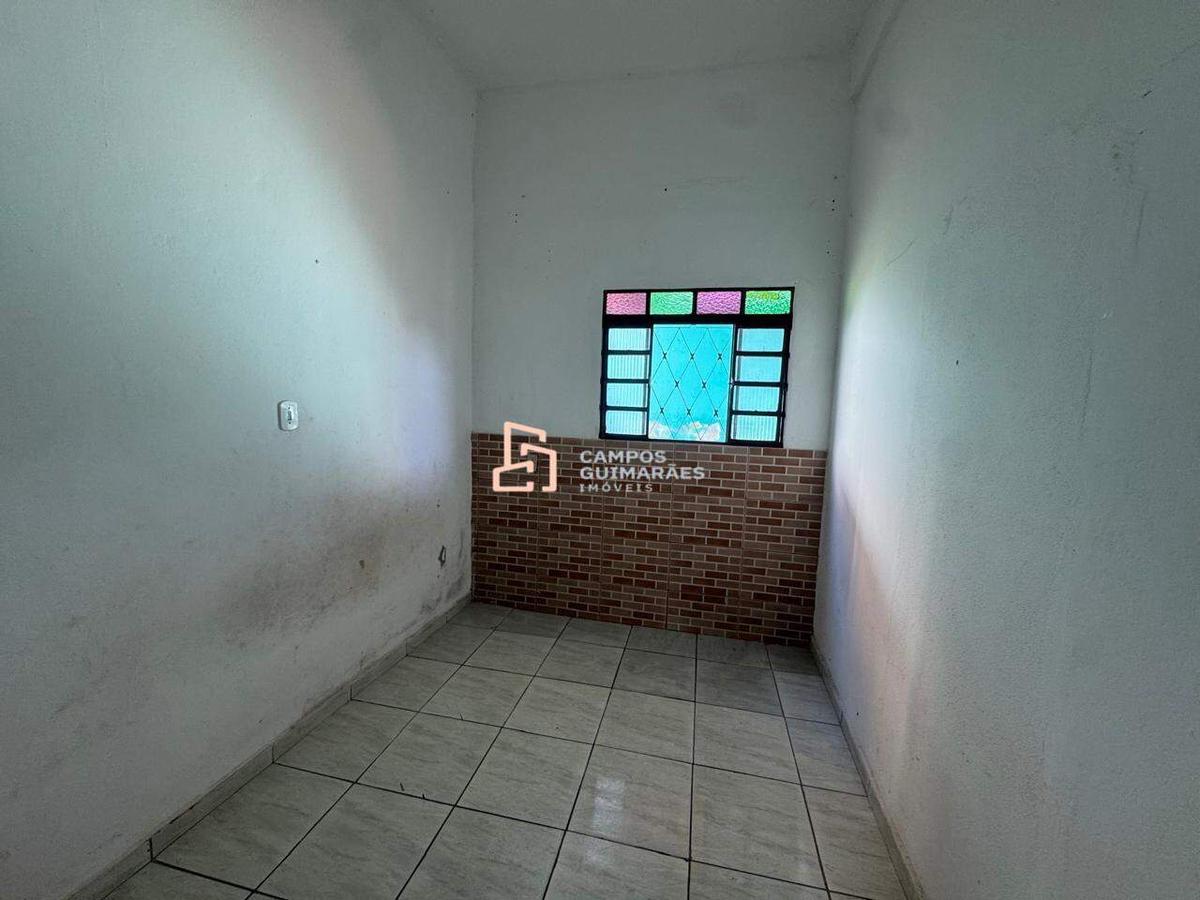 Casa, Piratininga, 2 Quartos, 2 Vagas
