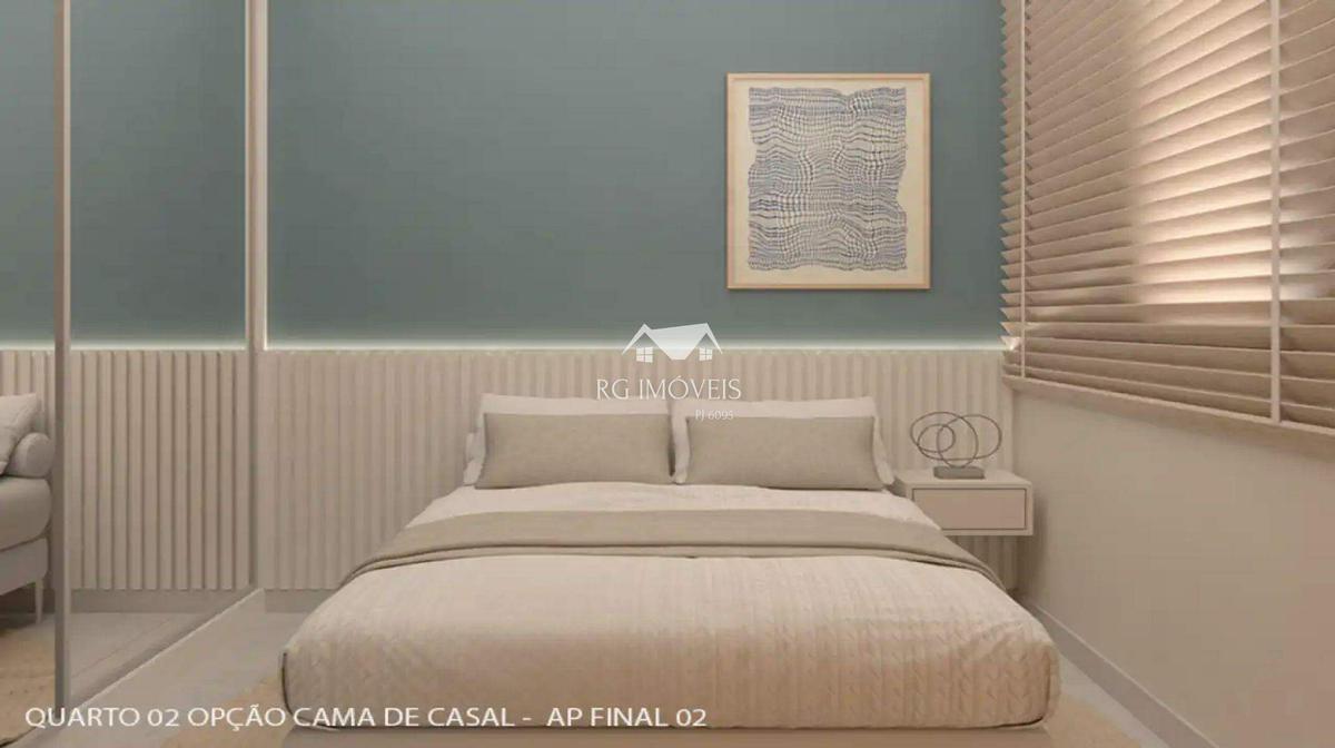 Apartamento, Buritis, 1 Quarto, 1 Vaga