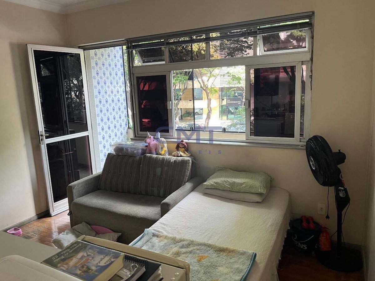 Apartamento, Savassi, 4 Quartos, 1 Vaga, 1 Suíte