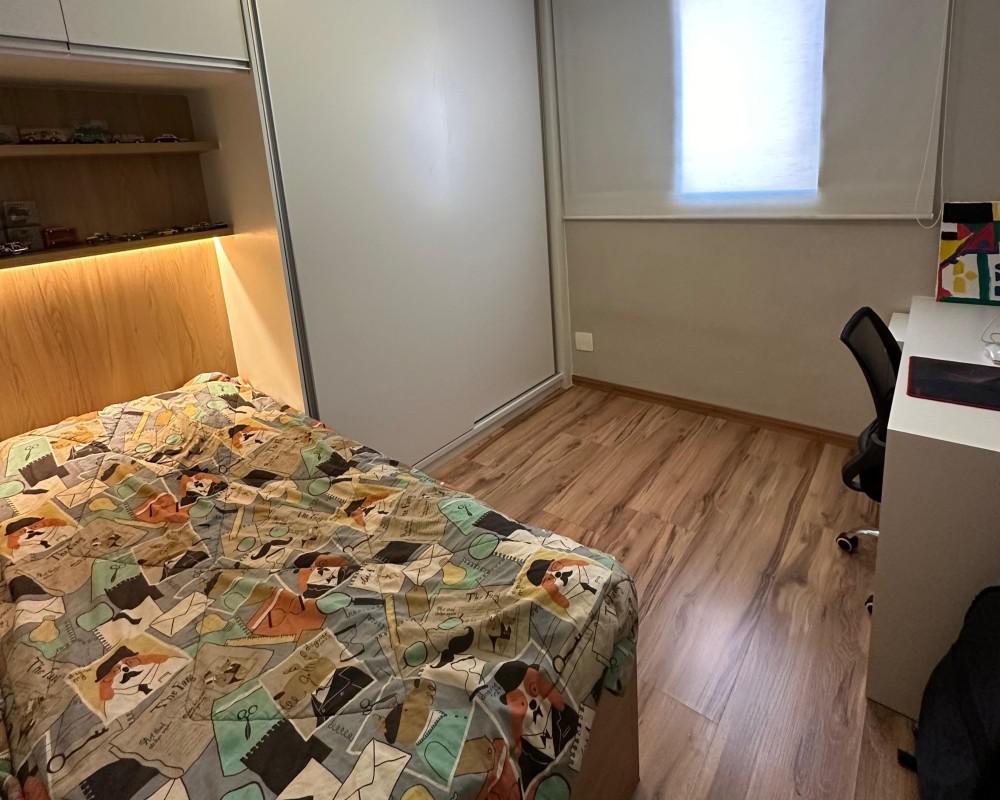Apartamento, Buritis, 4 Quartos, 2 Vagas, 1 Suíte