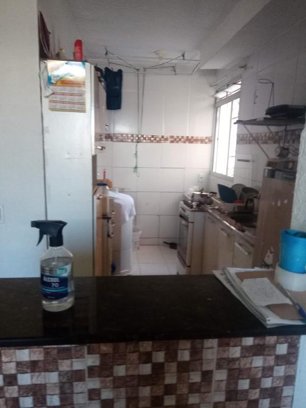 Apartamento, São Gabriel, 2 Quartos, 1 Vaga