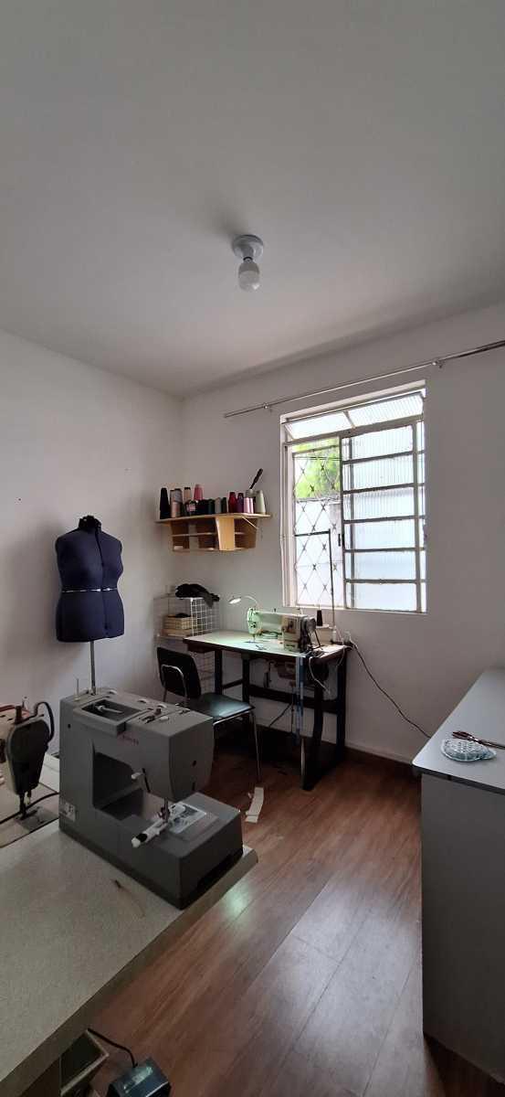 Casa, Floresta, 3 Quartos, 1 Vaga