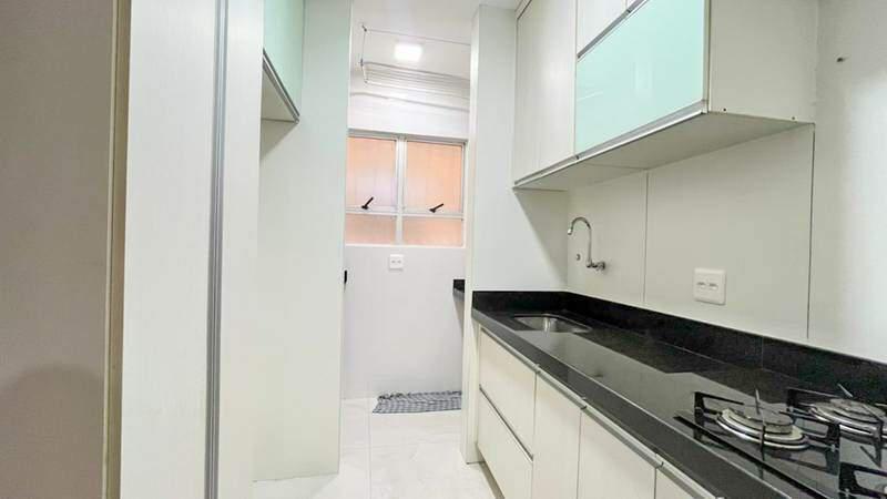 Apartamento, Santa Cruz, 3 Quartos, 1 Vaga, 1 Suíte