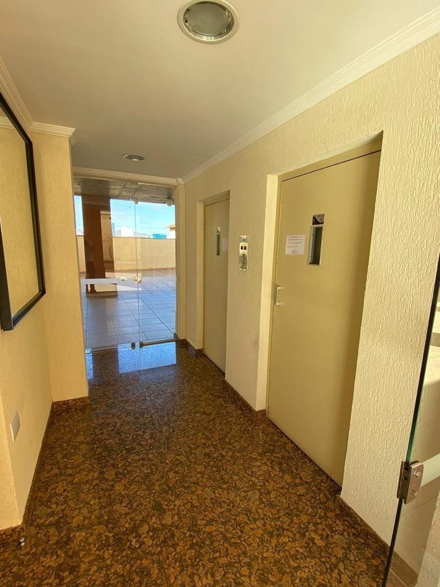 Apartamento, Colégio Batista, 1 Quarto, 1 Vaga