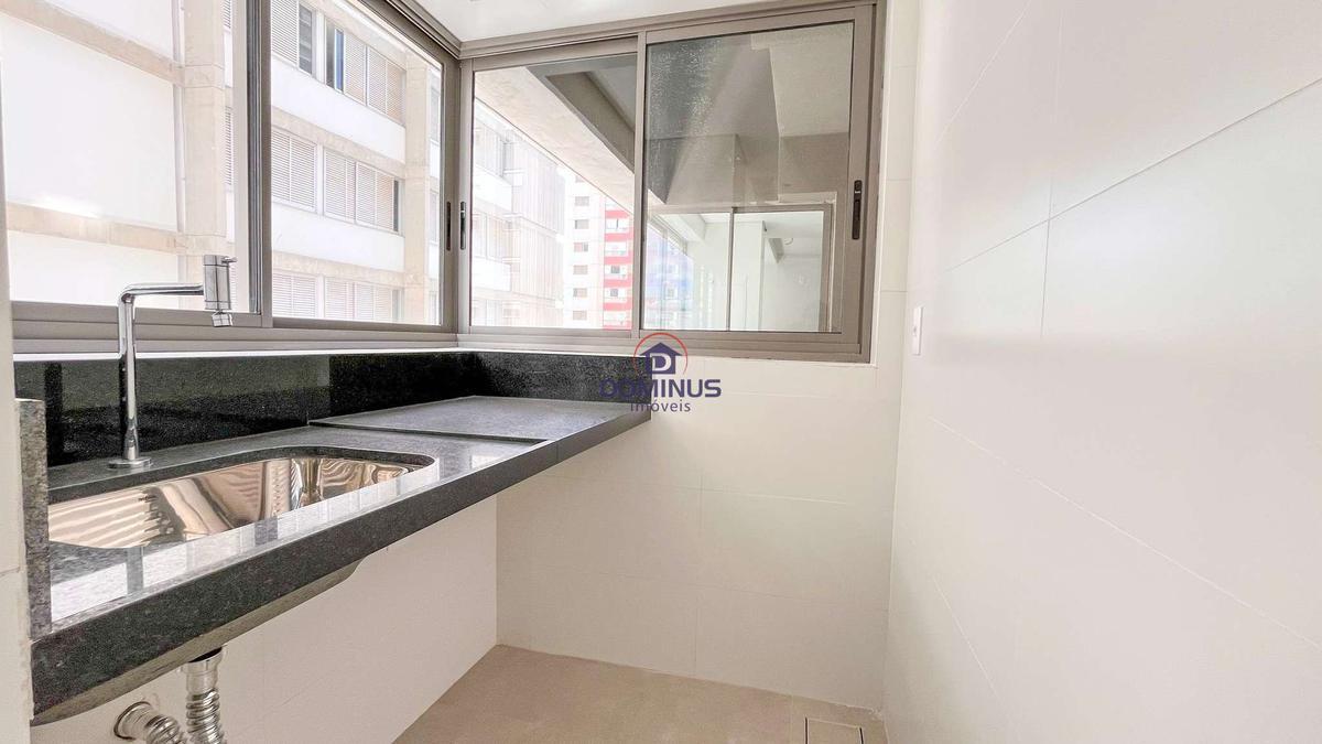 Apartamento, Savassi, 2 Quartos, 2 Vagas, 2 Suítes