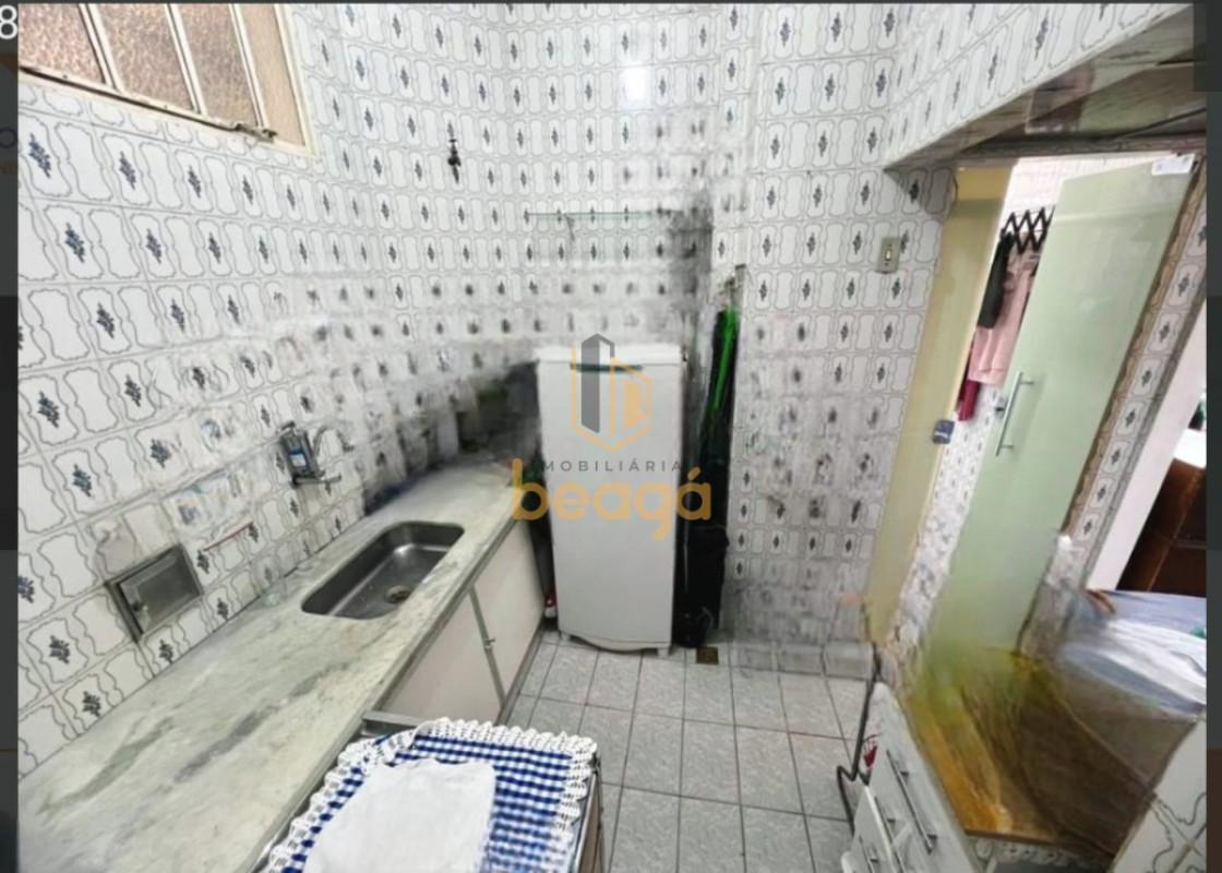 Apartamento, São Cristóvão, 2 Quartos, 1 Vaga