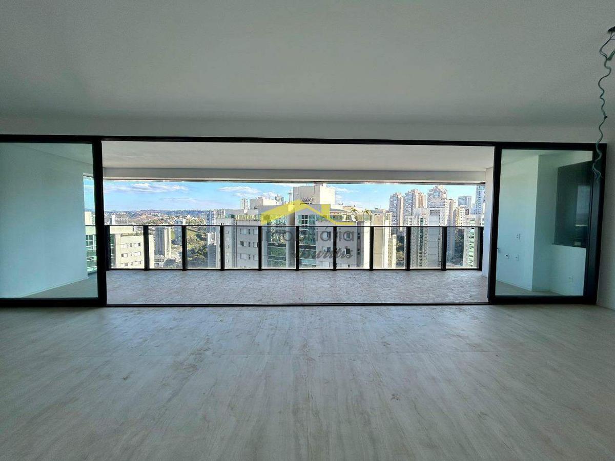 Apartamento, Vila da Serra, 3 Quartos, 4 Vagas, 1 Suíte