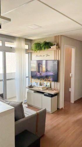 Apartamento, Jk, 3 Quartos, 2 Vagas, 1 Suíte