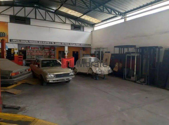 Galpão, Cidade Nova, 0 Quarto, 0 Vaga