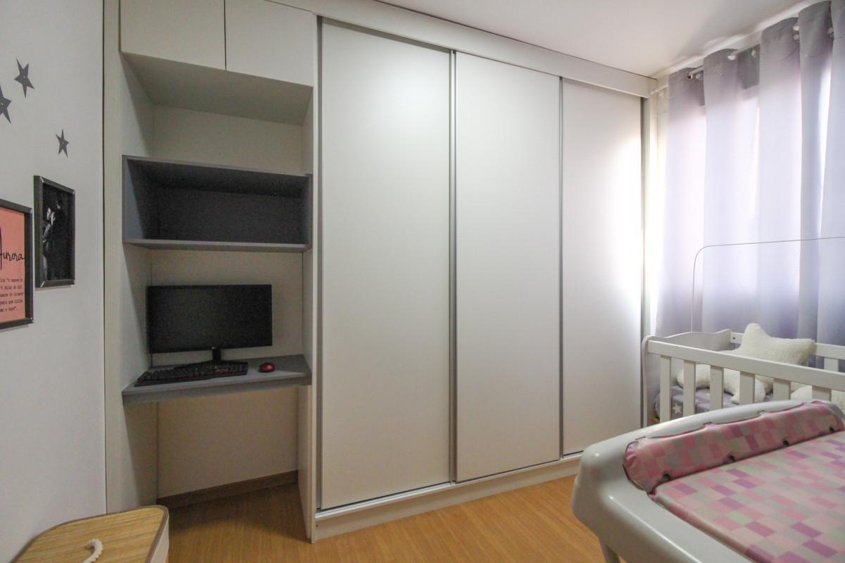 Apartamento, Bom Jesus, 2 Quartos, 1 Vaga