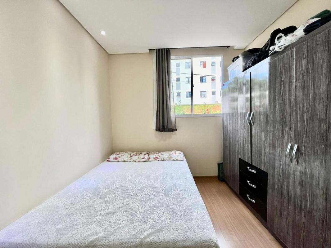 Apartamento, Chácaras Reunidas Santa Terezinha, 2 Quartos, 1 Vaga