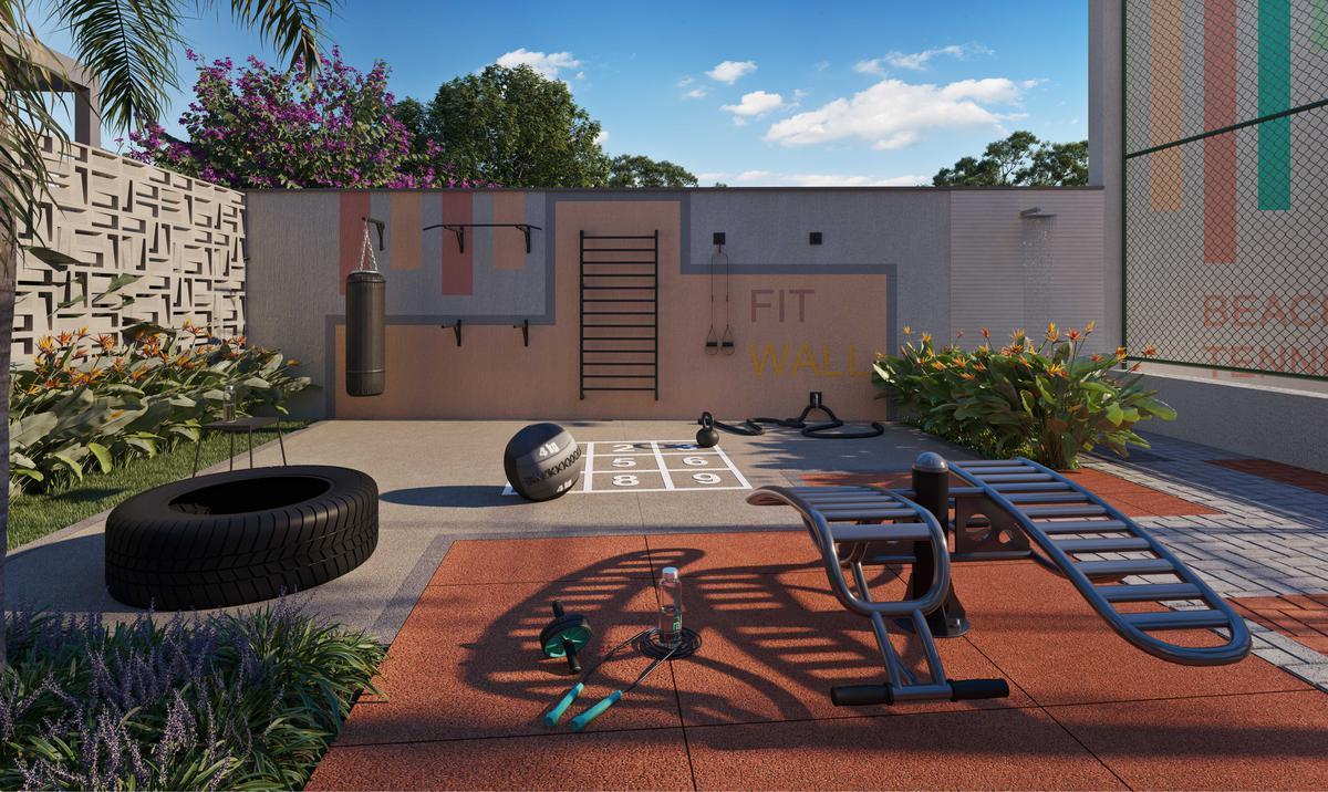 Apartamento, Castelo, 2 Quartos, 1 Vaga, 1 Suíte