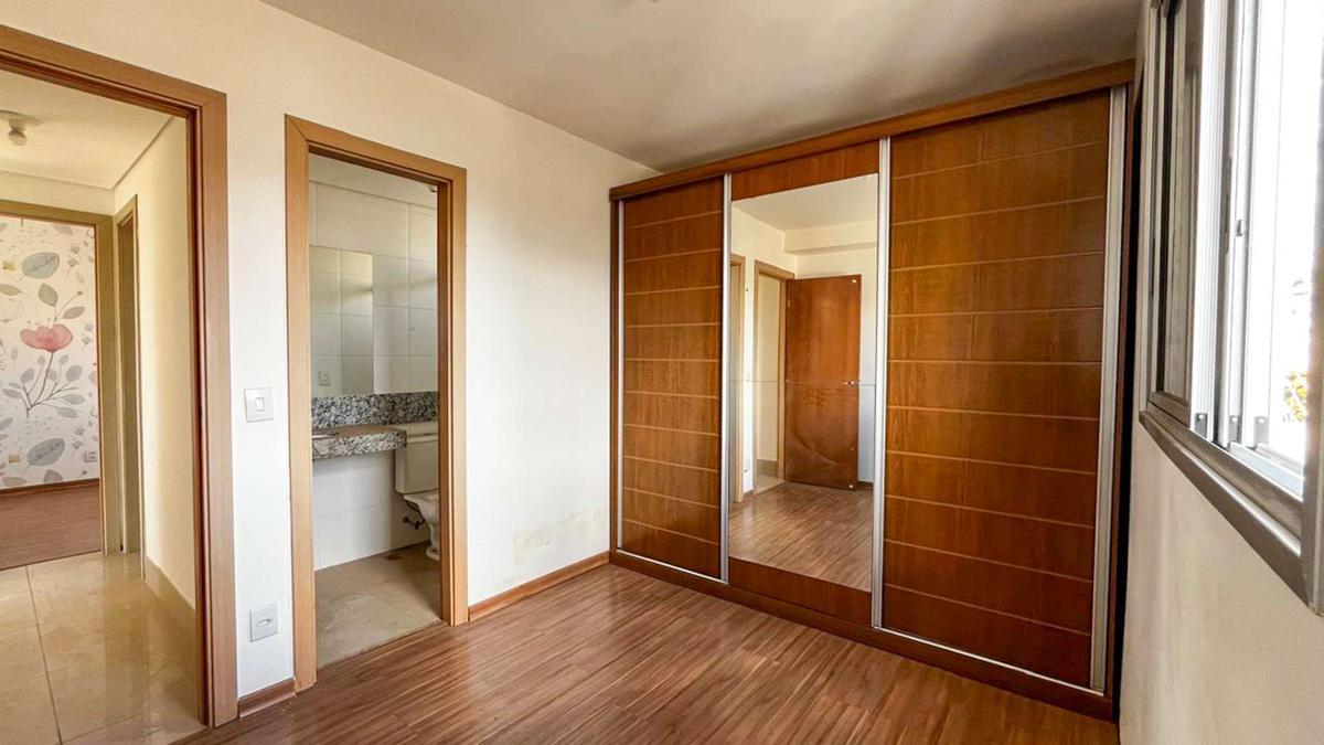 Cobertura, Serra, 2 Quartos, 3 Vagas, 1 Suíte