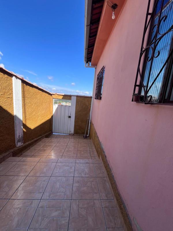 Casa, Parque Elizabeth, 2 Quartos, 2 Vagas