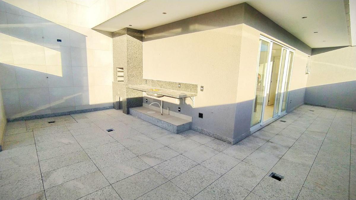 Cobertura, Vila Paris, 3 Quartos, 4 Vagas, 1 Suíte