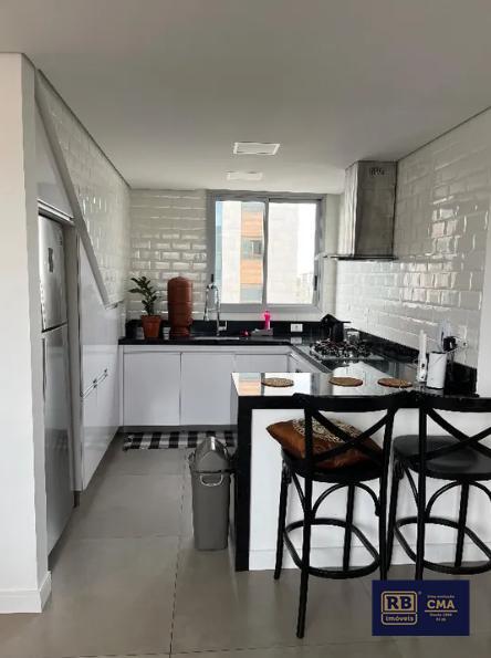 Cobertura, Santo Agostinho, 4 Quartos, 3 Vagas, 1 Suíte