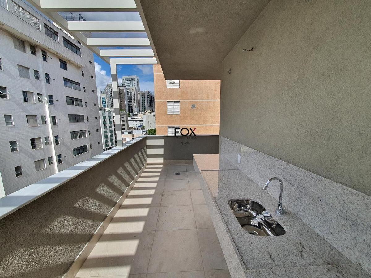 Cobertura, Santo Antônio, 2 Quartos, 2 Vagas, 1 Suíte