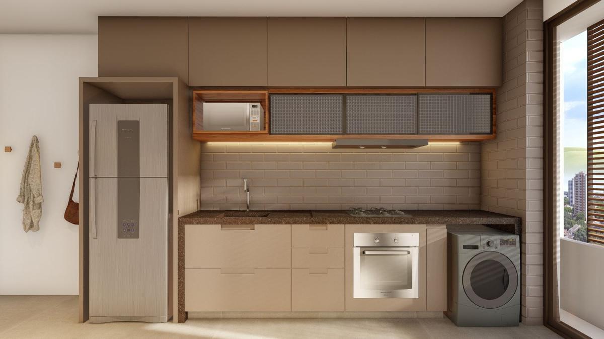 Apart Hotel, Nova Granada, 1 Quarto, 0 Vaga