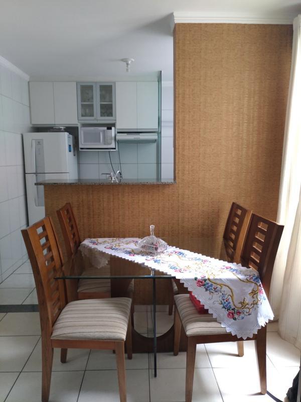 Apartamento, Cândida Ferreira, 2 Quartos, 1 Vaga, 0 Suíte