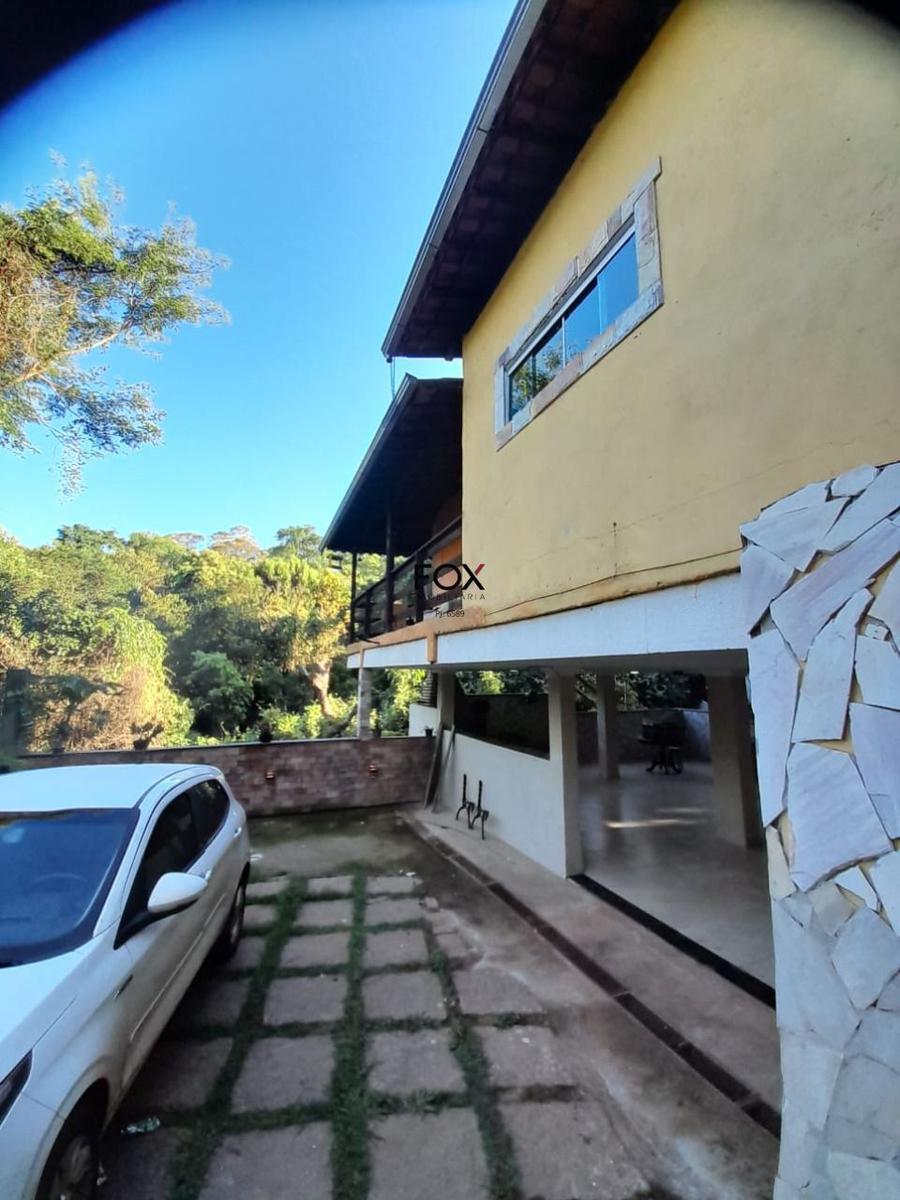 Casa, Casa Branca, 3 Quartos, 4 Vagas, 1 Suíte