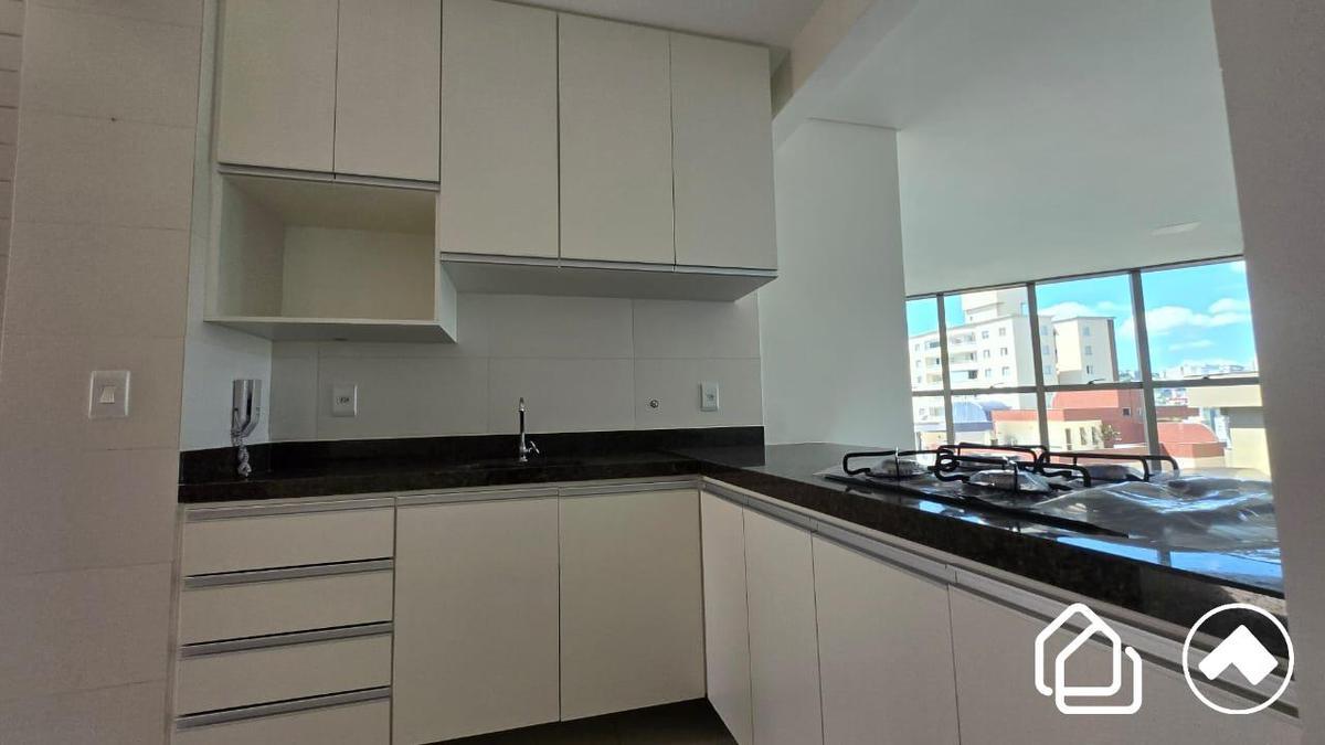 Apartamento, Buritis, 3 Quartos, 3 Vagas, 2 Suítes