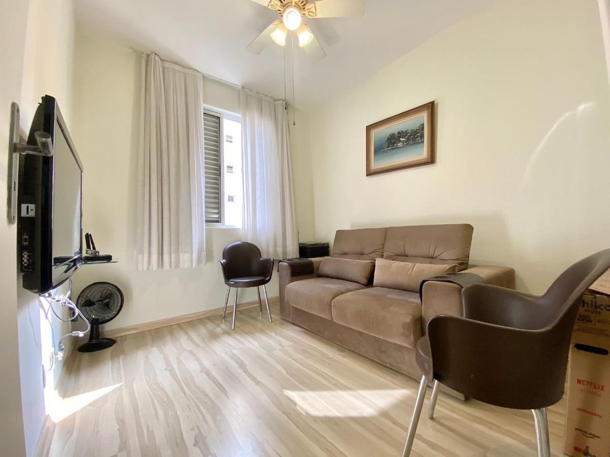 Apartamento, Grajaú, 4 Quartos, 2 Vagas, 1 Suíte