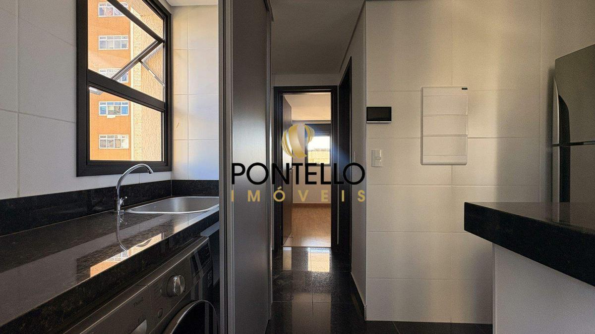 Apartamento, Funcionários, 1 Quarto, 1 Vaga