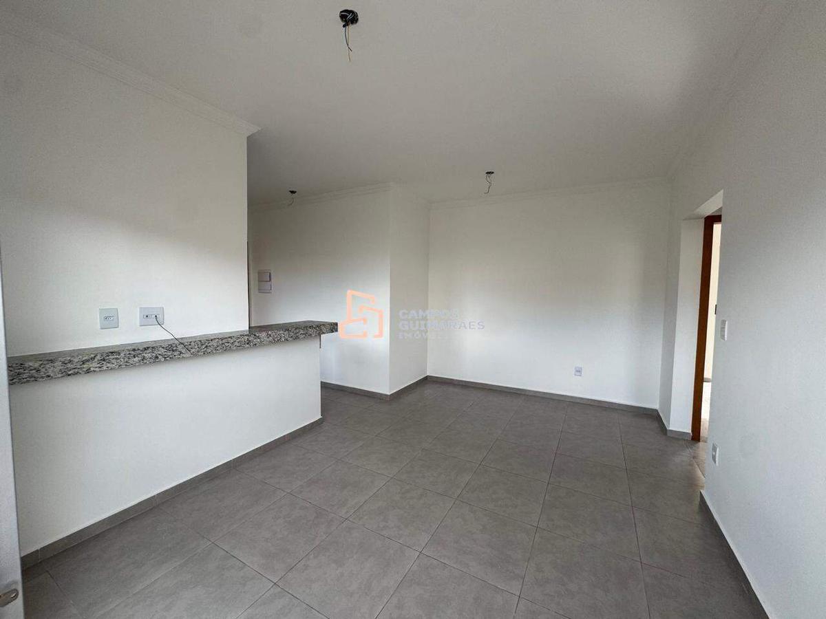 Apartamento, Milionários, 2 Quartos, 1 Vaga