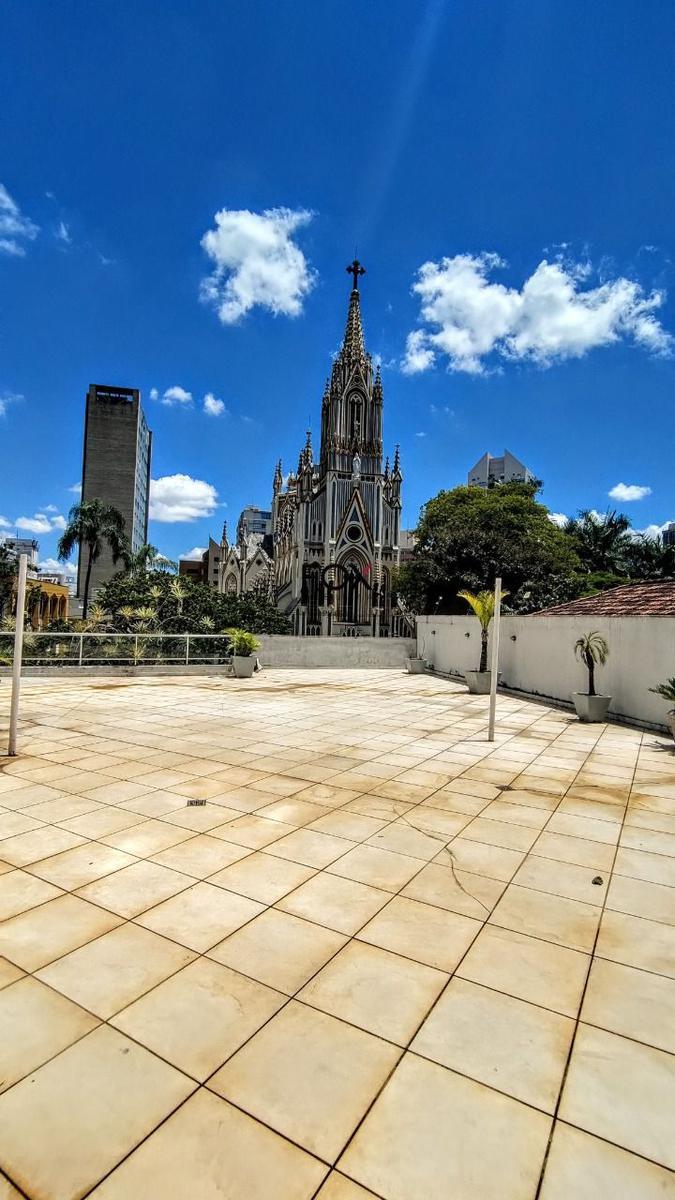 Apartamento, Lourdes, 3 Quartos, 2 Vagas, 1 Suíte