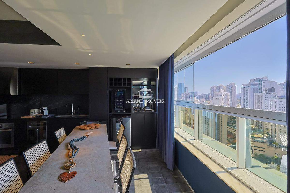 Apartamento, Vila da Serra, 1 Quarto, 1 Vaga