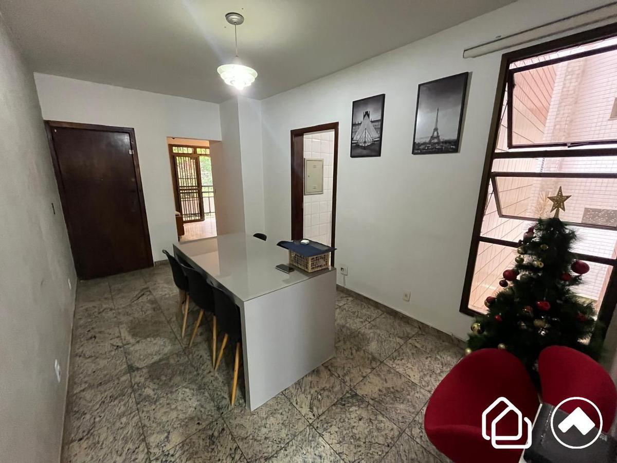 Apartamento, Buritis, 3 Quartos, 1 Vaga, 1 Suíte