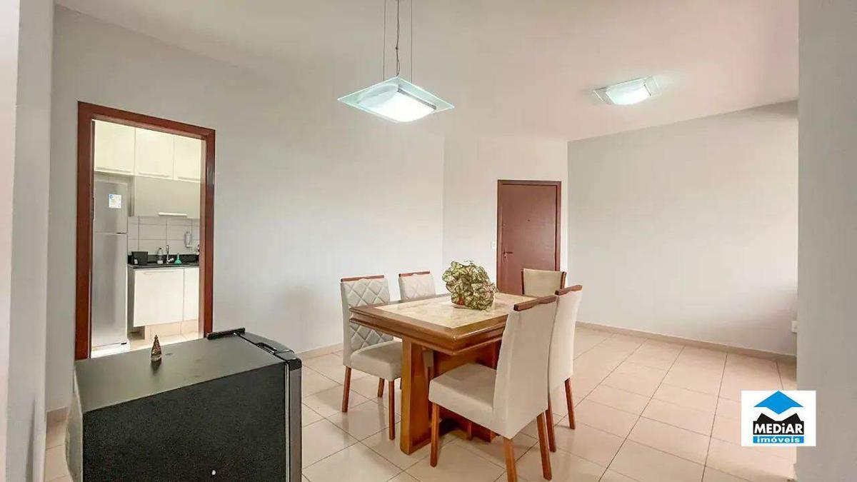 Apartamento, Coração de Jesus, 3 Quartos, 2 Vagas, 1 Suíte